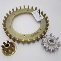 Roti de antrenare benzi