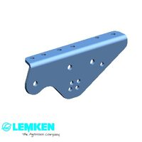 PLACA REGLAJ E5/6-130 10X219,5X446,5 RE 402 2532