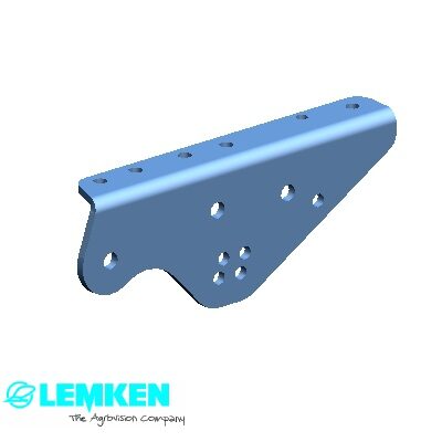 PLACA REGLAJ E5/6-130 10X219,5X446,5 RE 402 2532