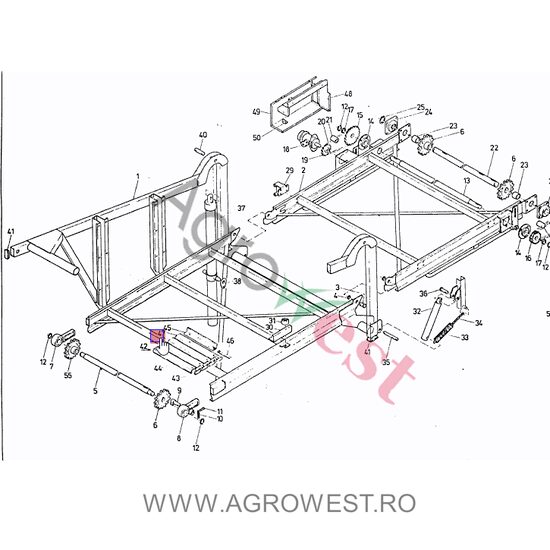 PROFIL METALIC 82 019.00048
