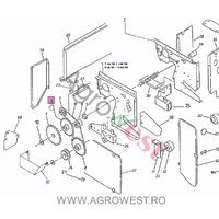 ROATA DE LANT 3/4"-T28 014.00259