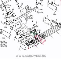ROATA DE LANT 3/4"-T14 014.00253
