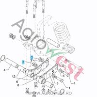 PIULITA M16 DIN934-10 303 0971