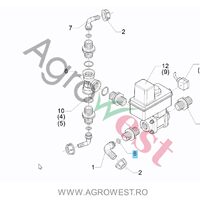 O-RING 12x3 37810107