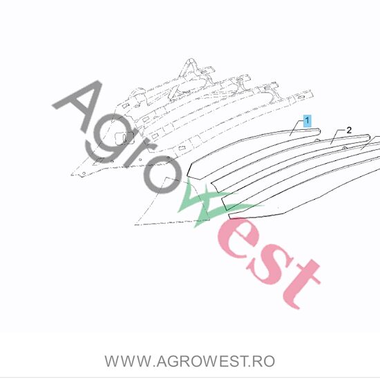 BANDA CORMANA 1 DMSCS50 ST 34410003