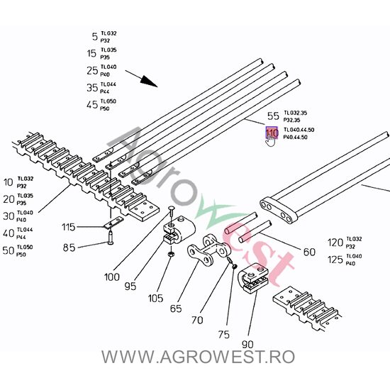 BARA 10x724 032.00030