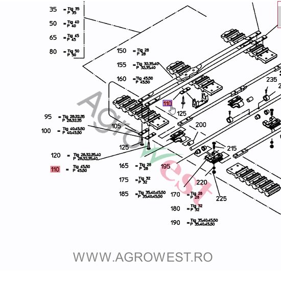 PLACA DE NITUIT 32G6 019.01291