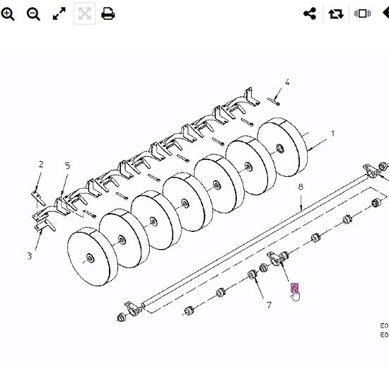 CARCASA RULMENT 096.00006