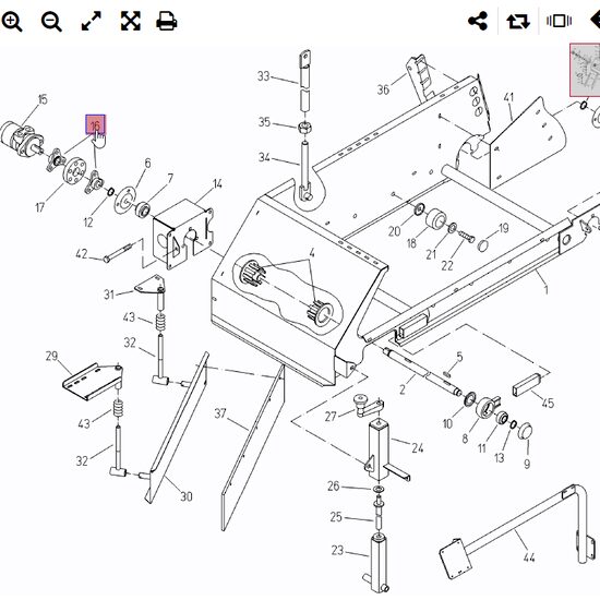 FLANSA CUPLAJ 100.48959