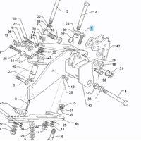 SURUB CU OCHI BM16x65-8.8 D2=16,1 Z 301 0851