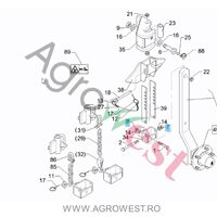PIULITA M12 DIN934-8 303 1013