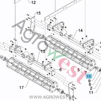 CAPAC D74/d25 /30 323 0409