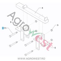 SURUB M12x105 10.9 301 3470