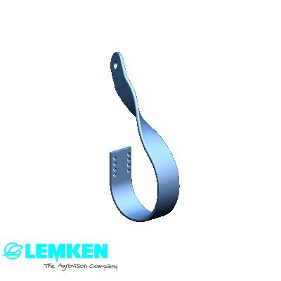 CUTIT ARC 90x13x536 ST 353 8737