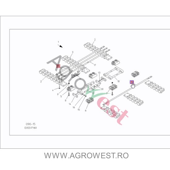 BARA 10x1624 032.00384