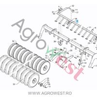SURUB DE FORFECARE M12x95 301 3459