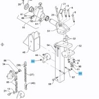 PIULITA CU AUTOBLOCARE M16-8 ZN DIN985 8.8 303 0935