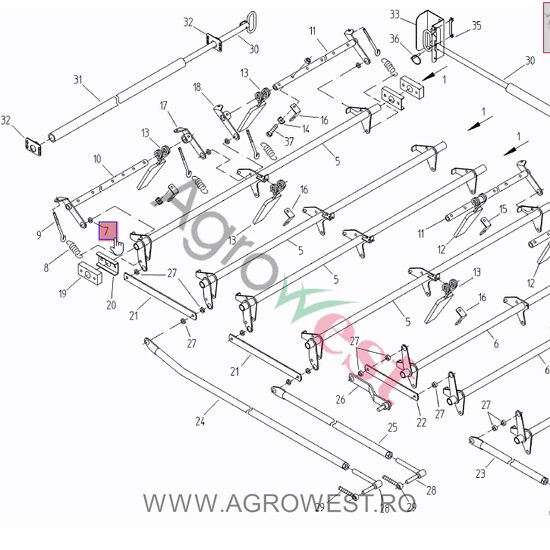 DISC 12,5-25-6 015.21171