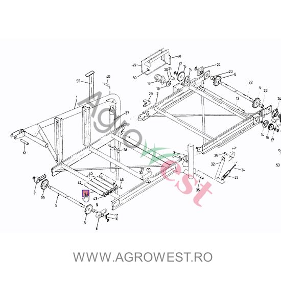 PROFIL METALIC 019.00049
