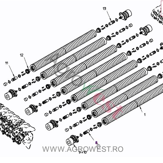 MANSON FILETAT DR 037.05142