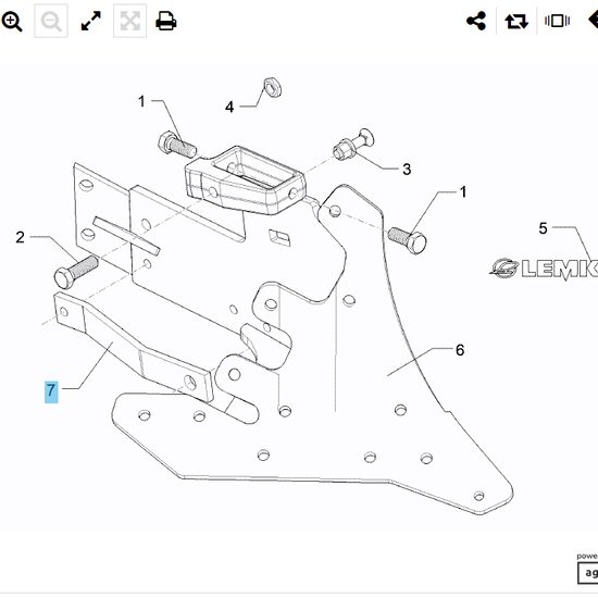 INTARITURA 469 5478 40x10x320 469 5478