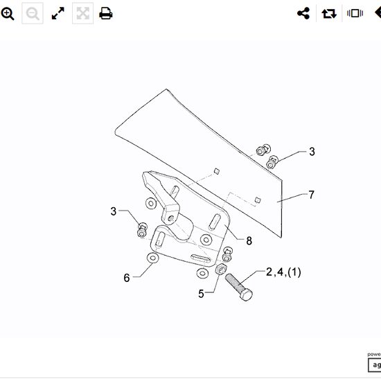 CORMANA SUPL ST E4 657 5551