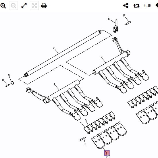 CUTIT 6x150x235 089.00270