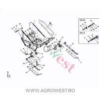 PLACA INOX 2x300x1064 018.00408