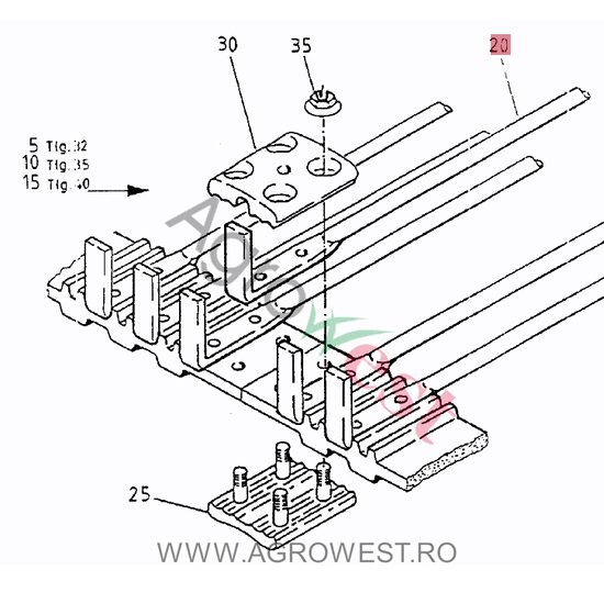 BARA 7x657 032.00367