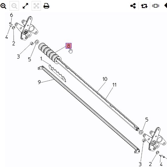 SEGMENT 40x56x98x400 088.00791