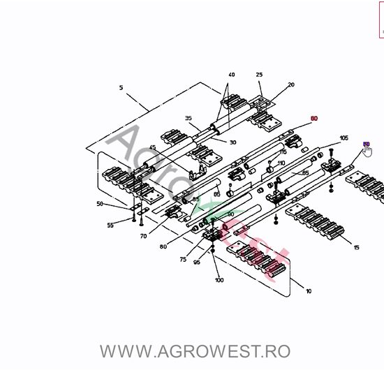 BARA 11x1383 032.01603