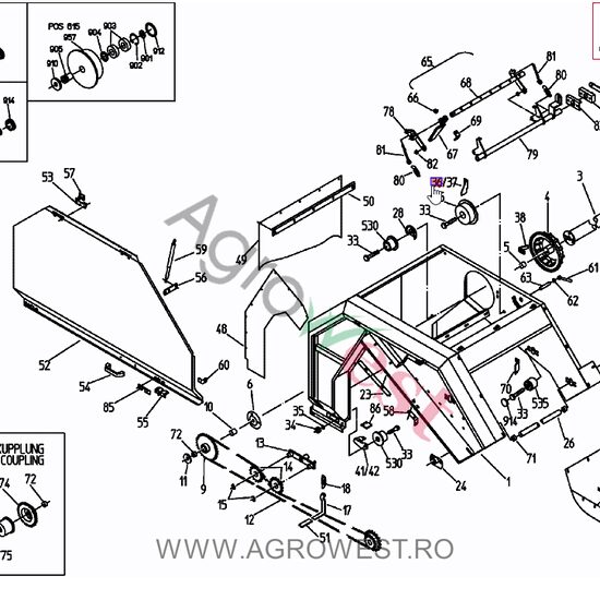 RAZUITOR 3x91x108 015.16689