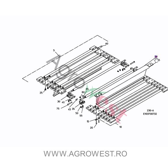 FLIGHT 688 070.00488