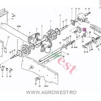ROATA DE LANT 5/8"-T14 014.00303