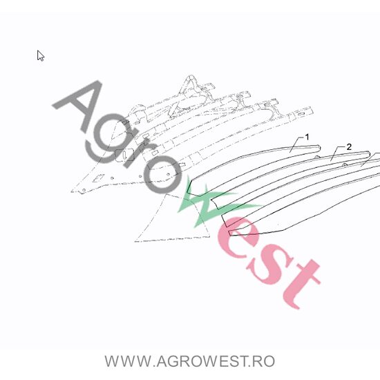 BANDA CORMANA 3 DMSCS50 LI 34410007