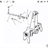 DISP DE BLOCARE D25x260 633 7431
