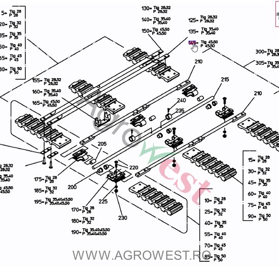 BARA 11x1456 032.00445