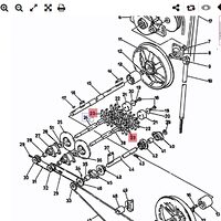 DISC CU 12 DEGETE TIP B 088.00210