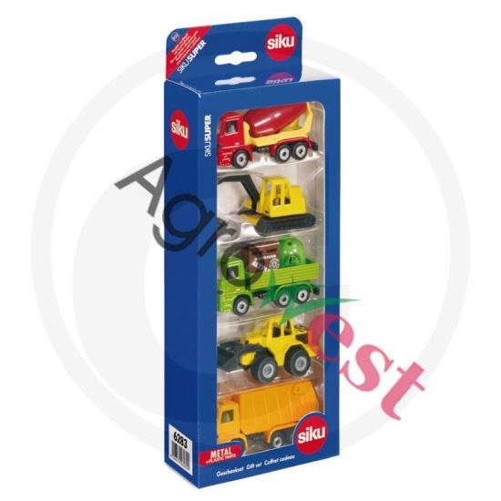 JUCARIE SIKU SET CADOU 6006283