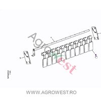 PLACA DE RETINERE 076.00639
