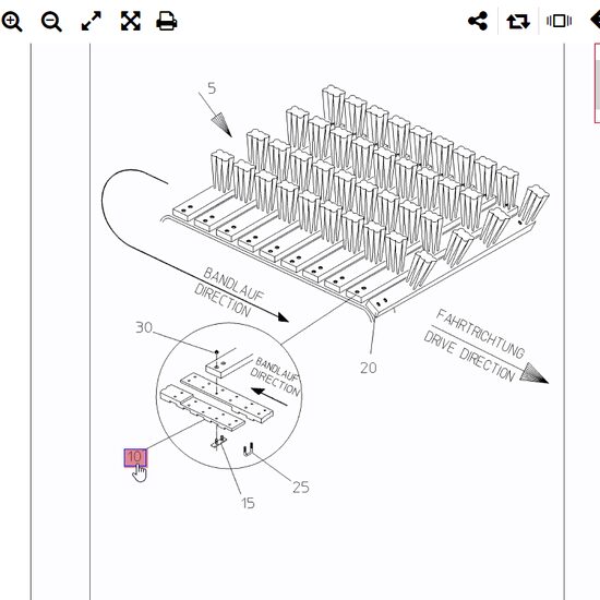 CUREA EXT 37SCA 50/50 200.33640