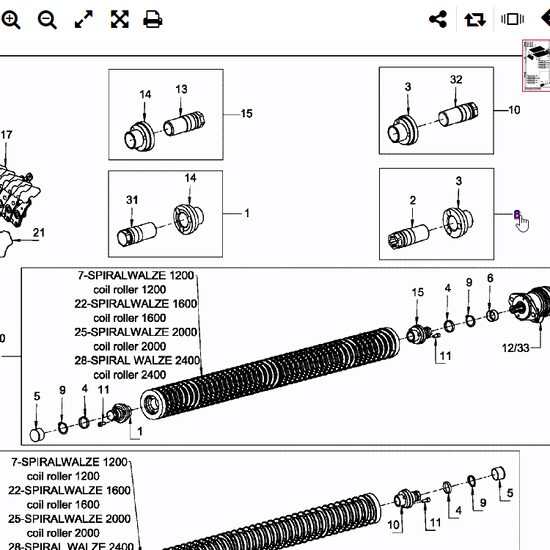 AX CU FLANSA R/H 200.72727