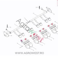 URECHE CUTIT 001.00246