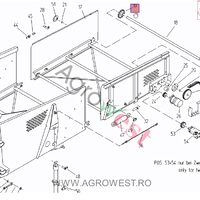 ROATA DE LANT BUNCAR 006.00165