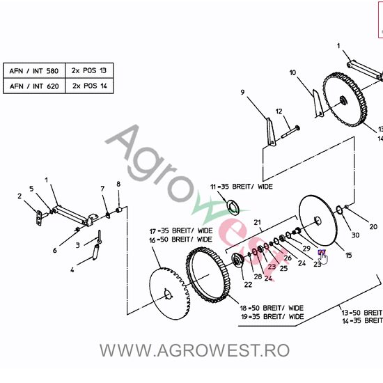 BUCSA 44x54 037.02099