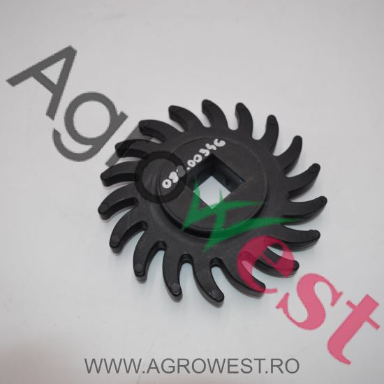 DISC CAUCIUC 18 DEGETE18 088.00346