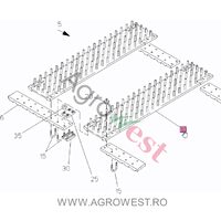 PLACA ARICI 430L 076.00709