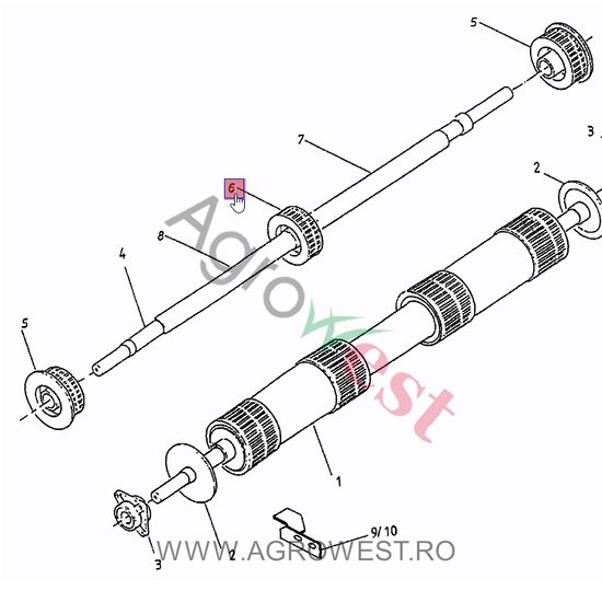ROLA 168-63-50 076.00811