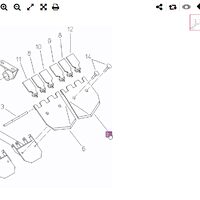 CUTIT L/H 6x264x277 089.00457