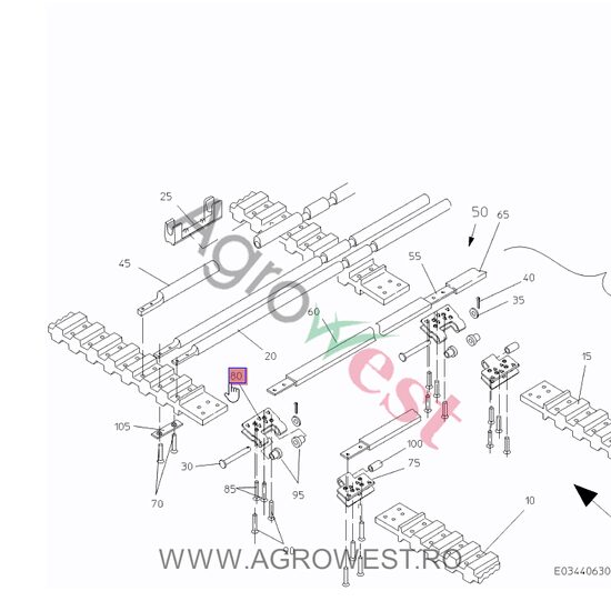 ECLUZA P 35 EXT 015.42488